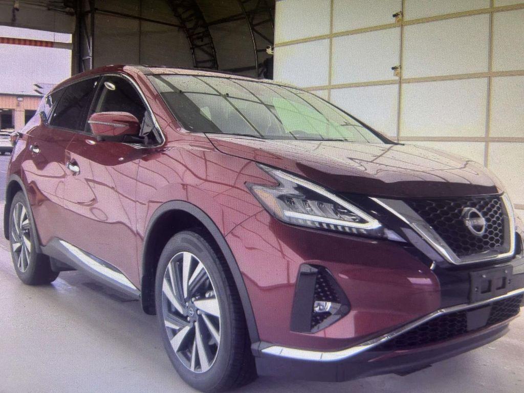 used 2024 Nissan Murano car, priced at $30,999