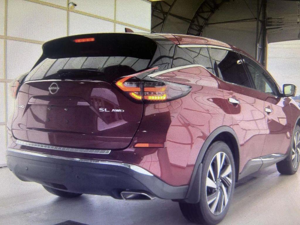 used 2024 Nissan Murano car, priced at $30,999