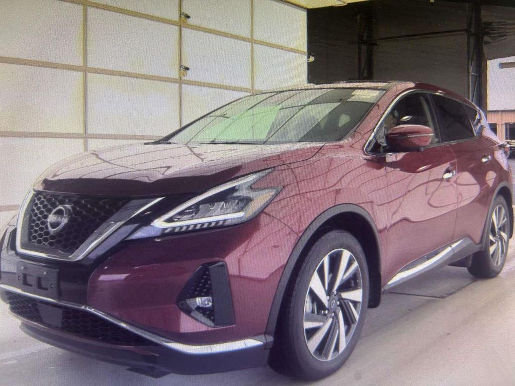 used 2024 Nissan Murano car, priced at $30,999