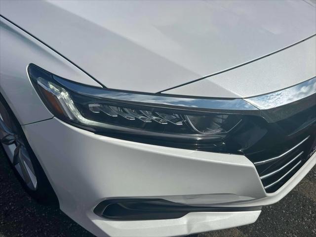 used 2021 Honda Accord car, priced at $20,995