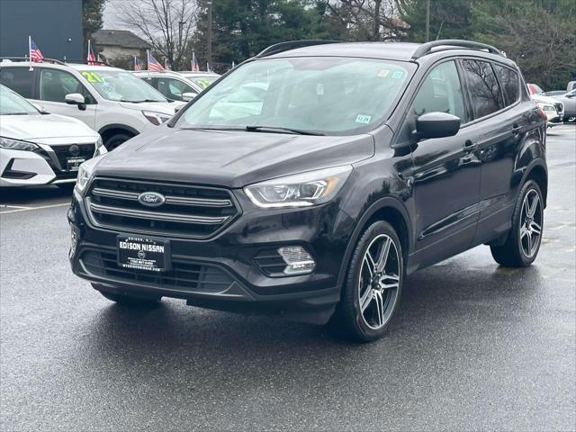 used 2019 Ford Escape car, priced at $14,995