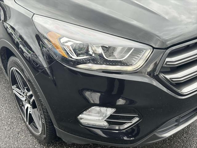 used 2019 Ford Escape car, priced at $14,995