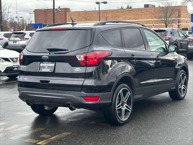 used 2019 Ford Escape car, priced at $14,995