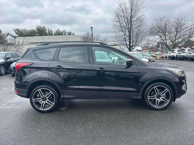 used 2019 Ford Escape car, priced at $14,995