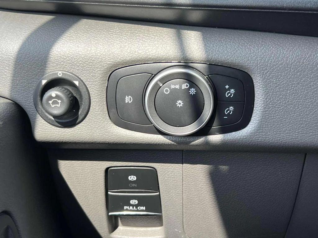 used 2023 Ford Transit-250 car, priced at $25,664