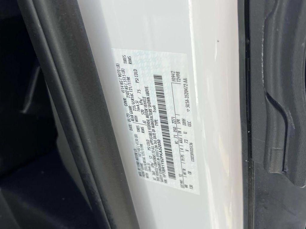 used 2023 Ford Transit-250 car, priced at $25,664