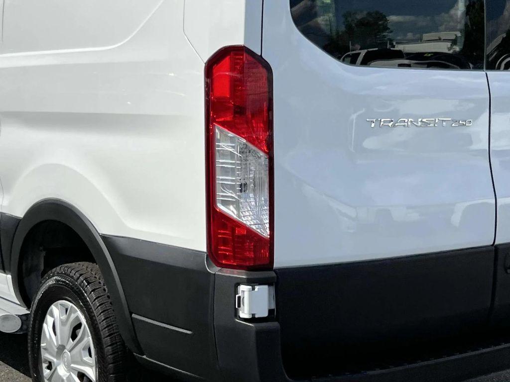 used 2023 Ford Transit-250 car, priced at $25,664