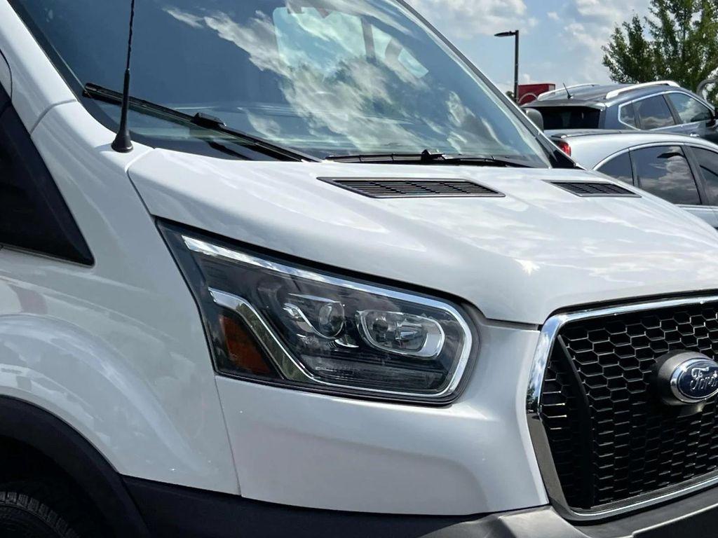 used 2023 Ford Transit-250 car, priced at $25,664