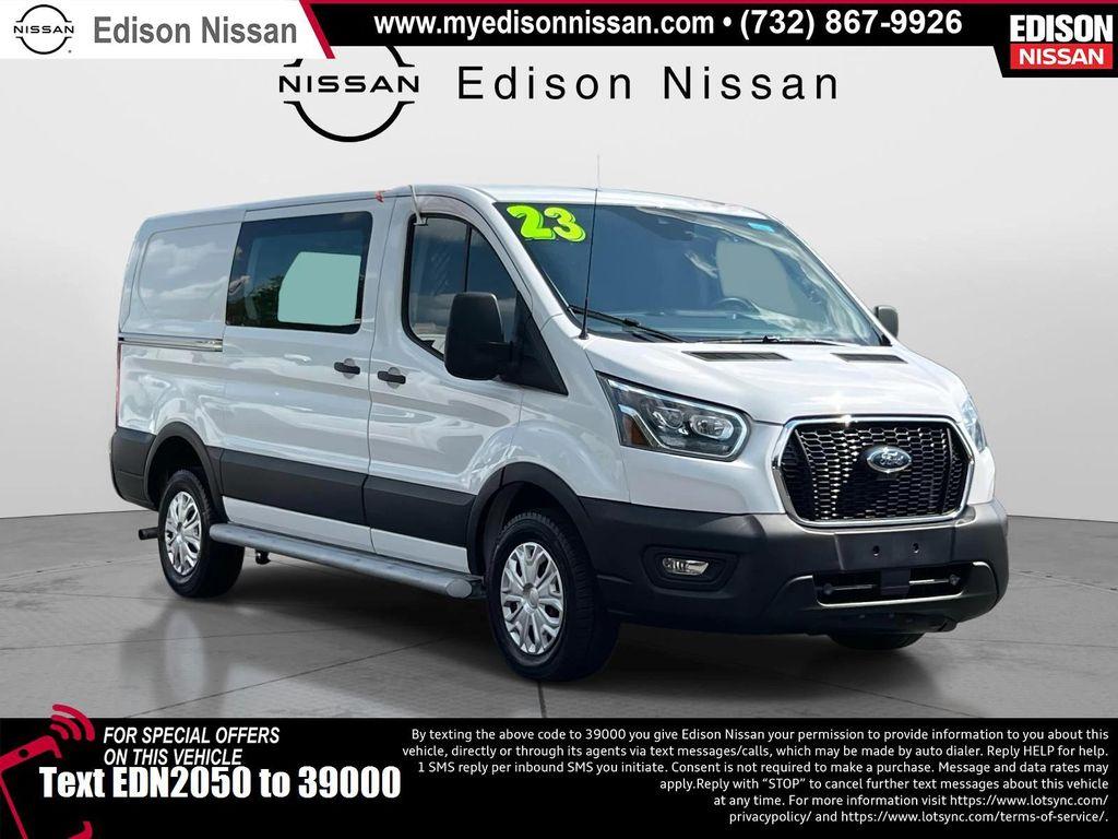 used 2023 Ford Transit-250 car, priced at $25,664