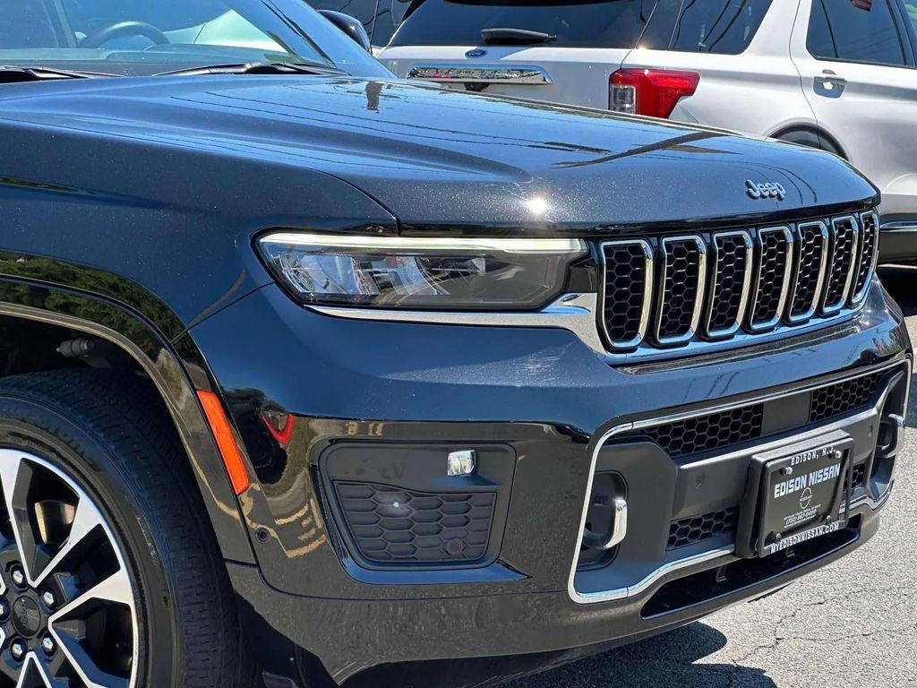 used 2021 Jeep Grand Cherokee L car, priced at $34,999