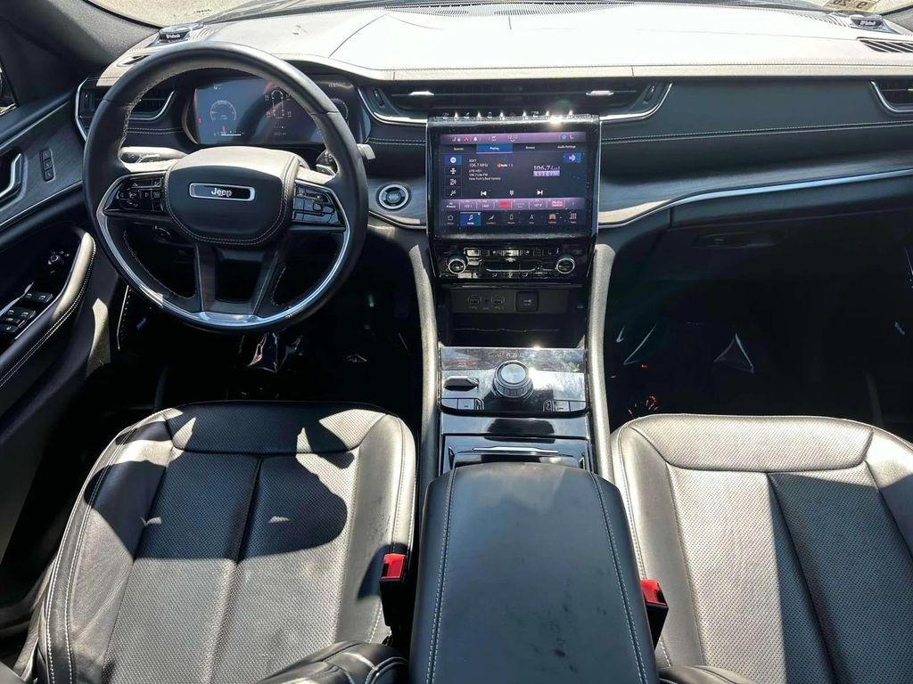 used 2021 Jeep Grand Cherokee L car, priced at $34,999