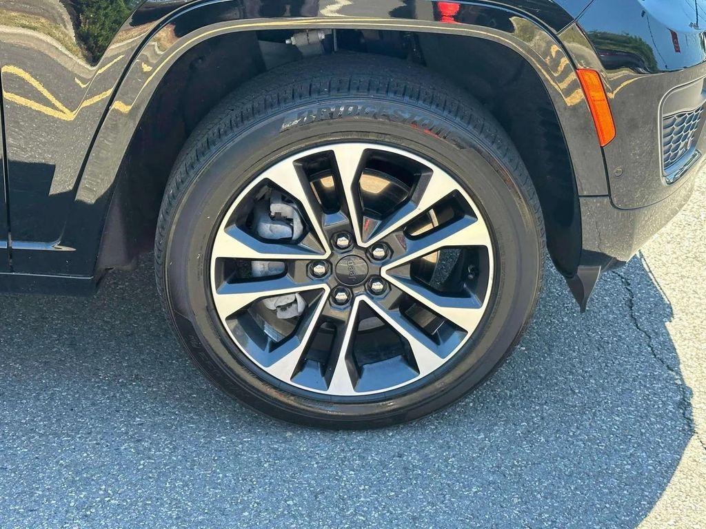 used 2021 Jeep Grand Cherokee L car, priced at $34,999