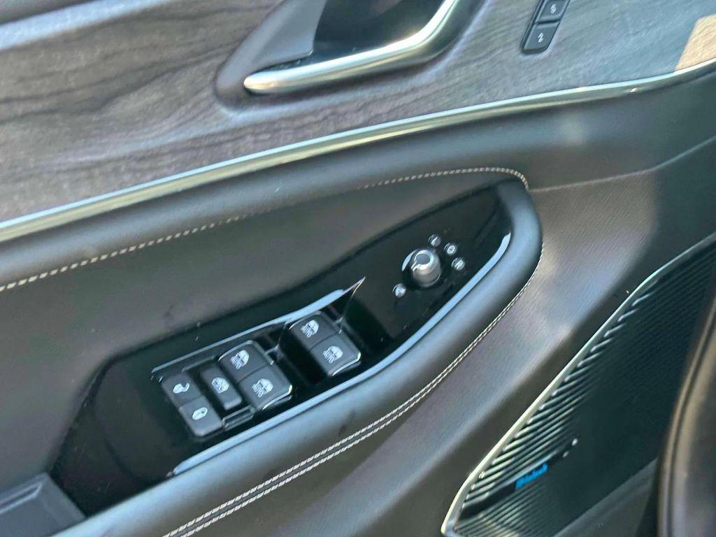 used 2021 Jeep Grand Cherokee L car, priced at $34,999