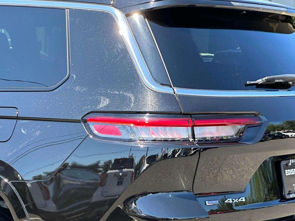 used 2021 Jeep Grand Cherokee L car, priced at $34,999