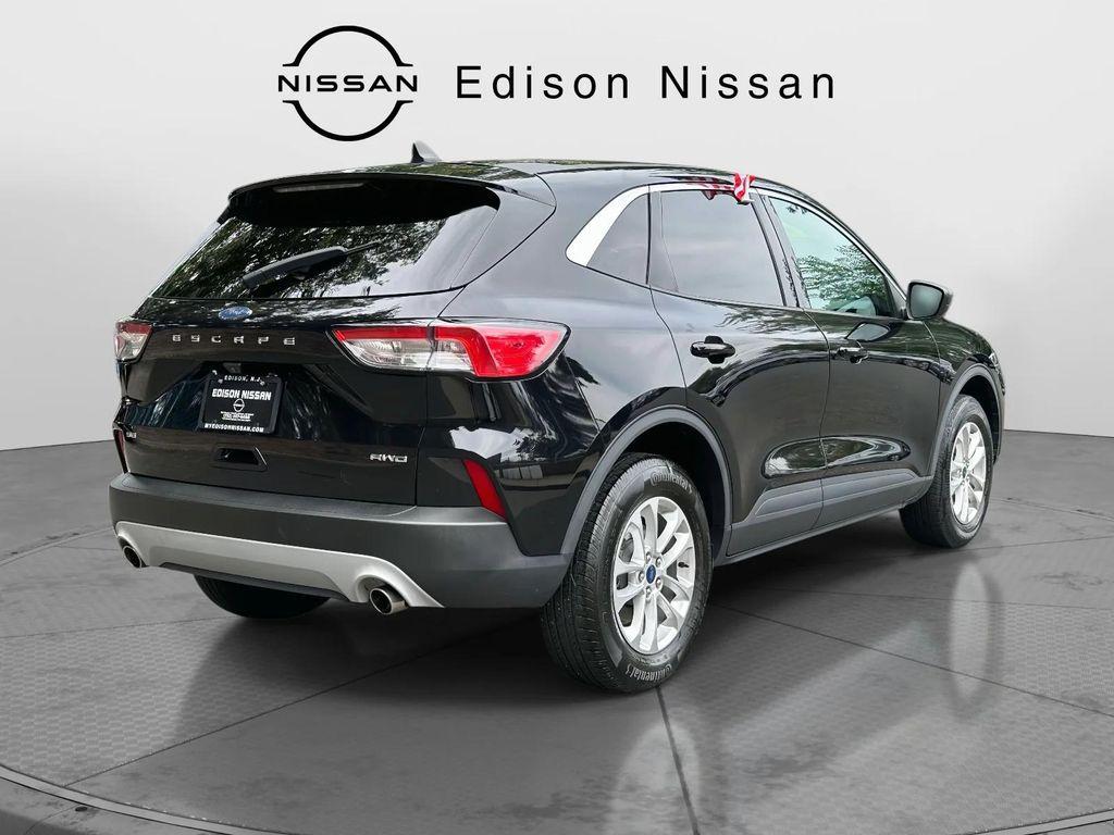 used 2022 Ford Escape car, priced at $18,935