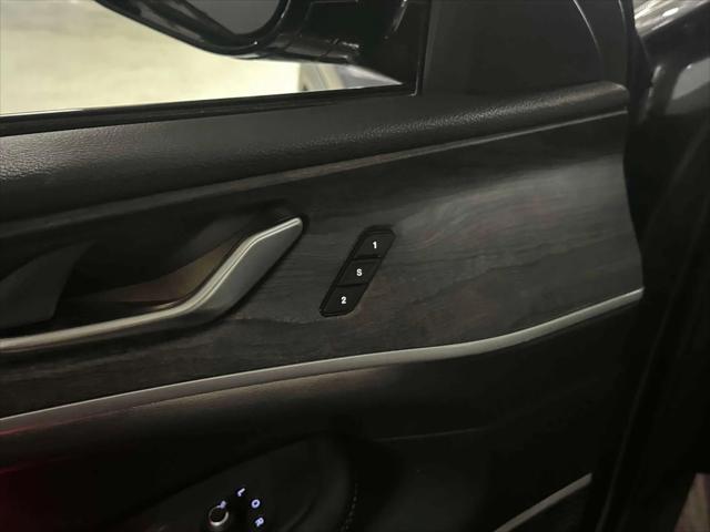 used 2021 Jeep Grand Cherokee L car, priced at $30,495