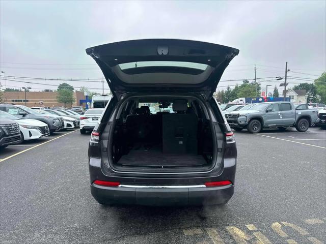 used 2021 Jeep Grand Cherokee L car, priced at $30,495