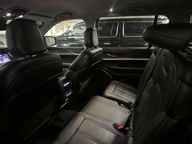 used 2021 Jeep Grand Cherokee L car, priced at $30,495