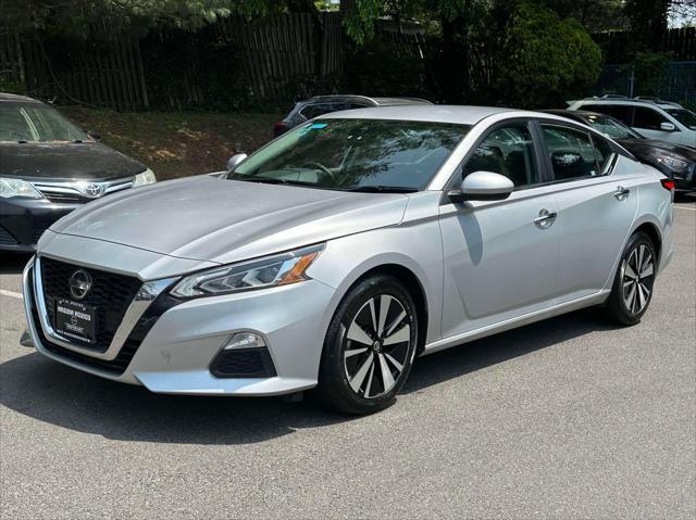 used 2022 Nissan Altima car, priced at $20,995