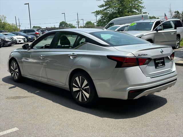 used 2022 Nissan Altima car, priced at $20,995