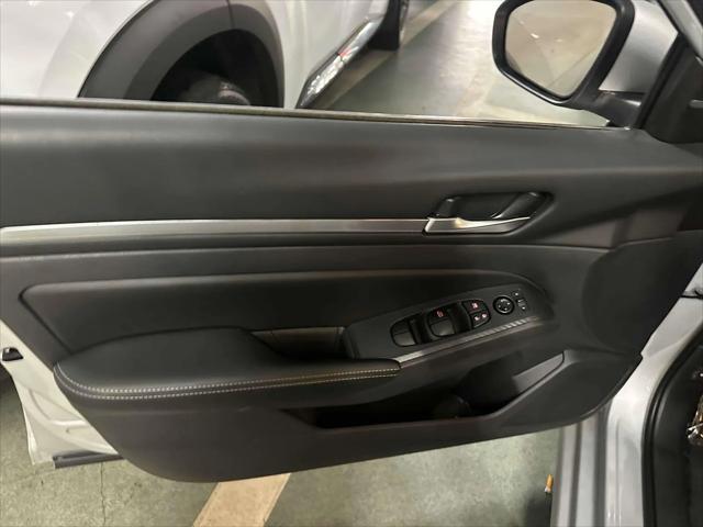 used 2022 Nissan Altima car, priced at $20,995