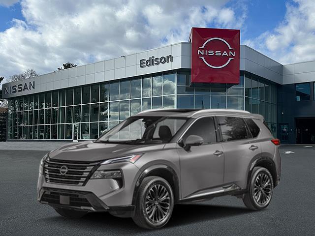new 2025 Nissan Rogue car