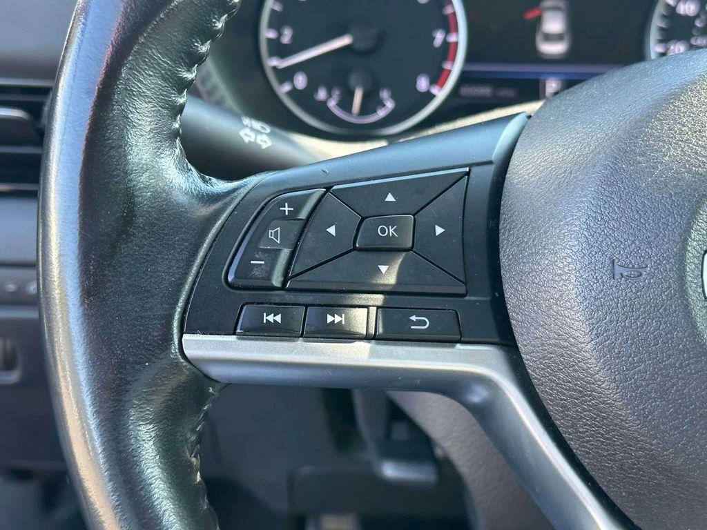 used 2021 Nissan Sentra car, priced at $14,837