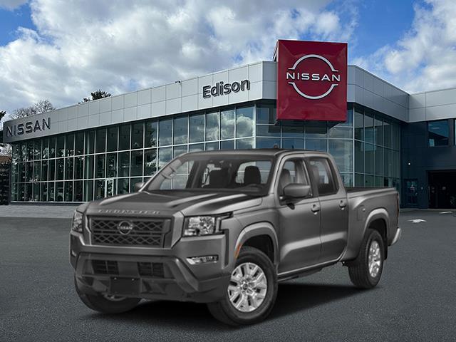 new 2024 Nissan Frontier car, priced at $38,468