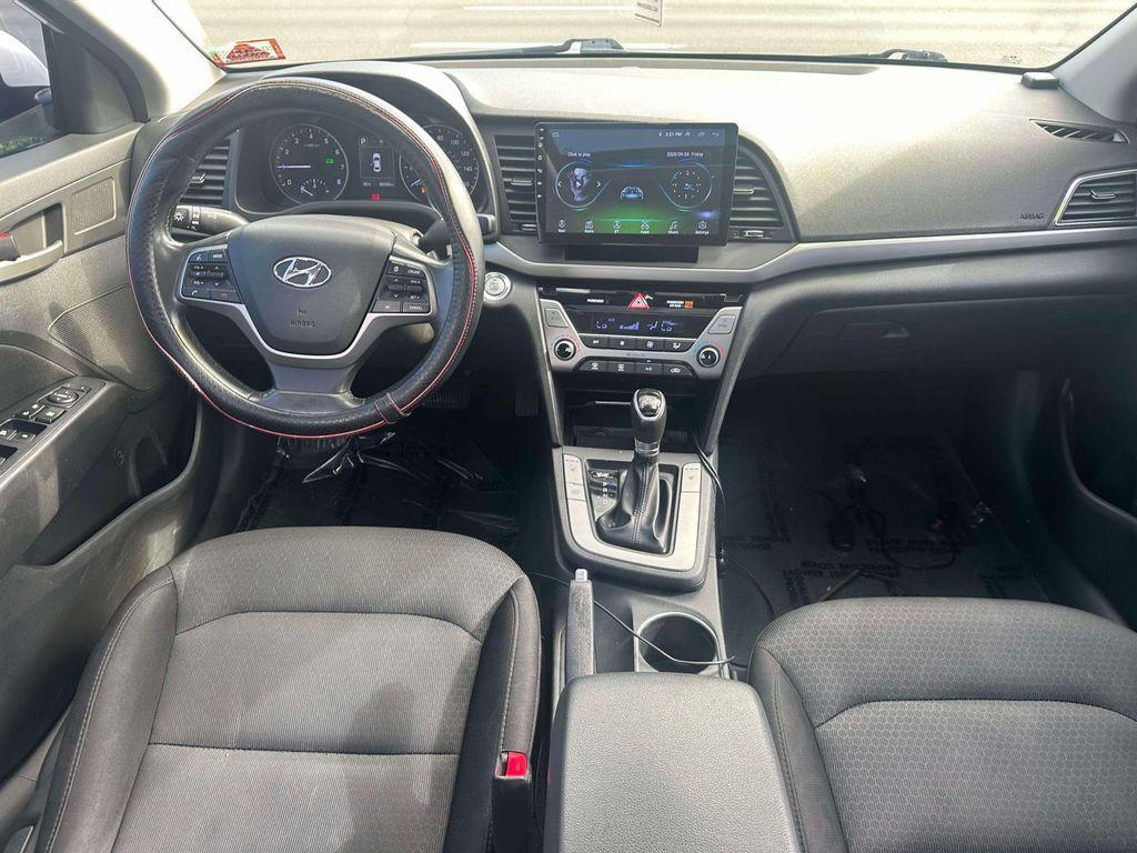 used 2018 Hyundai Elantra car, priced at $10,779