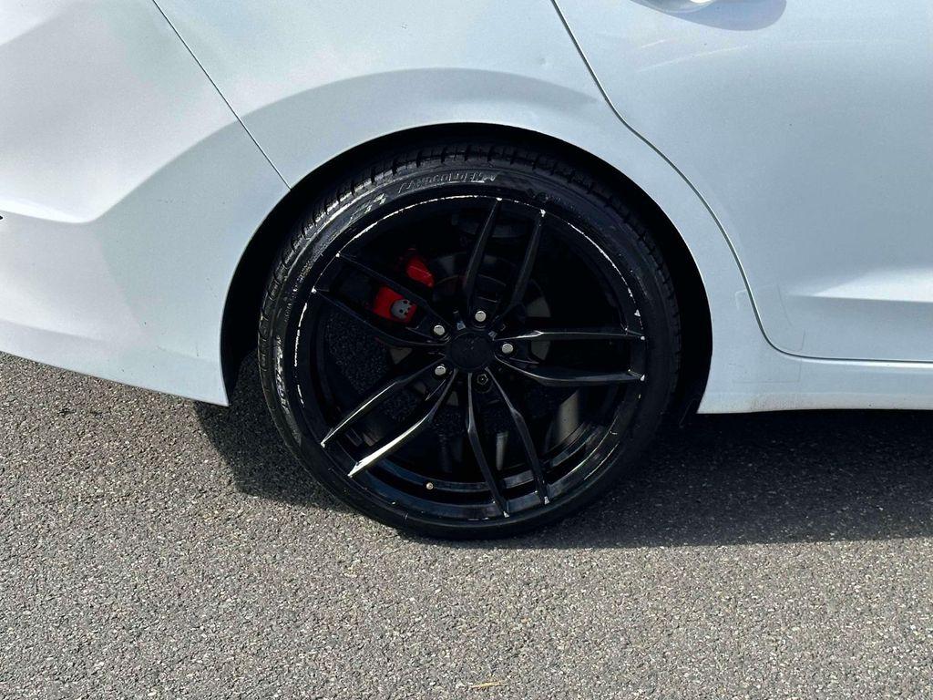 used 2018 Hyundai Elantra car, priced at $10,779