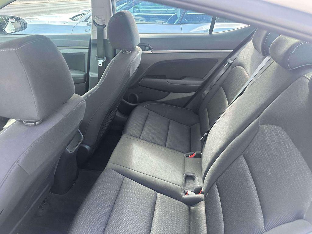 used 2018 Hyundai Elantra car, priced at $10,779