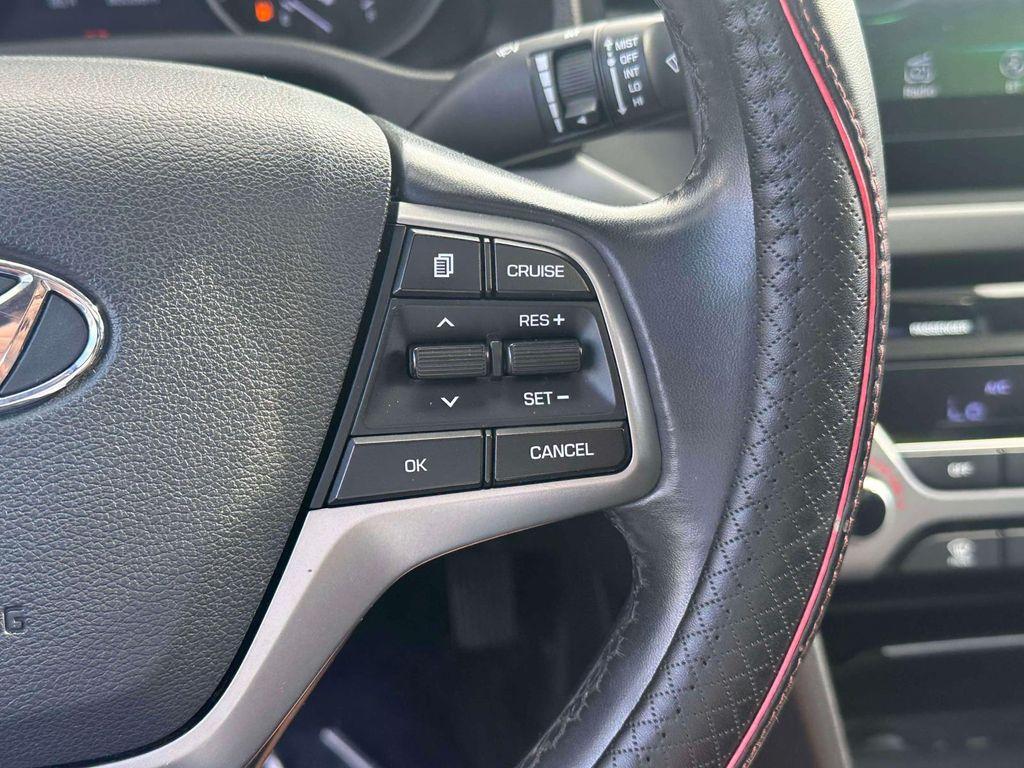 used 2018 Hyundai Elantra car, priced at $10,779