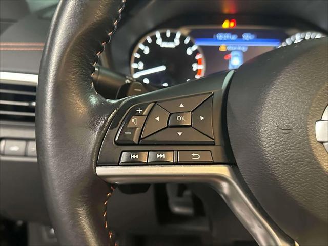 used 2022 Nissan Altima car, priced at $19,695