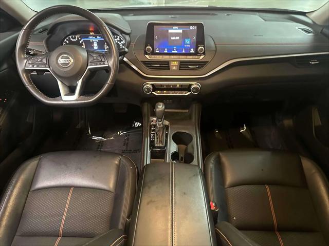 used 2022 Nissan Altima car, priced at $19,695