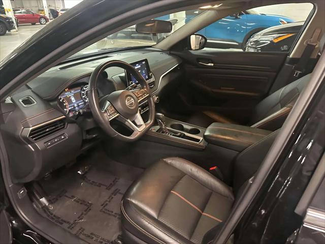 used 2022 Nissan Altima car, priced at $19,695