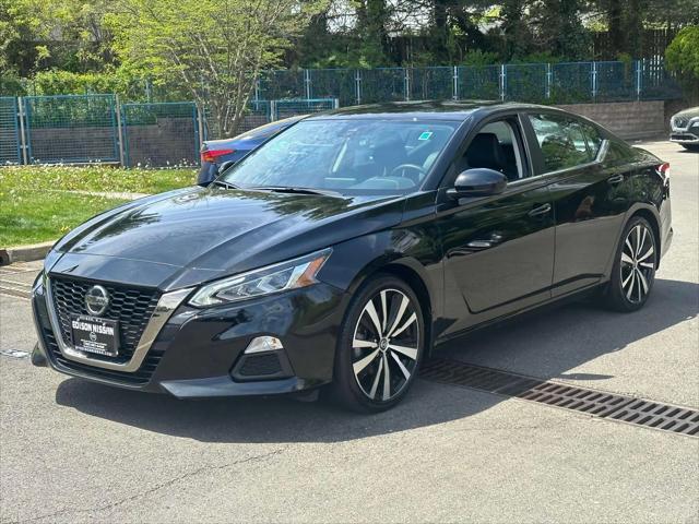 used 2022 Nissan Altima car, priced at $19,695