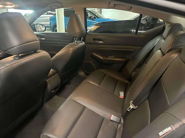 used 2022 Nissan Altima car, priced at $19,695