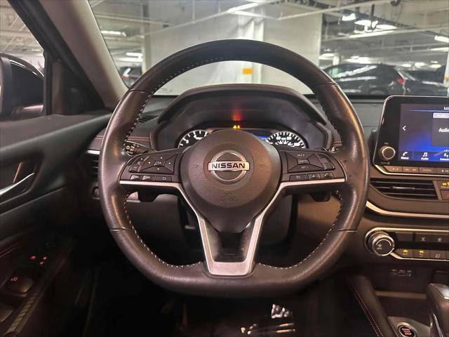 used 2022 Nissan Altima car, priced at $19,695