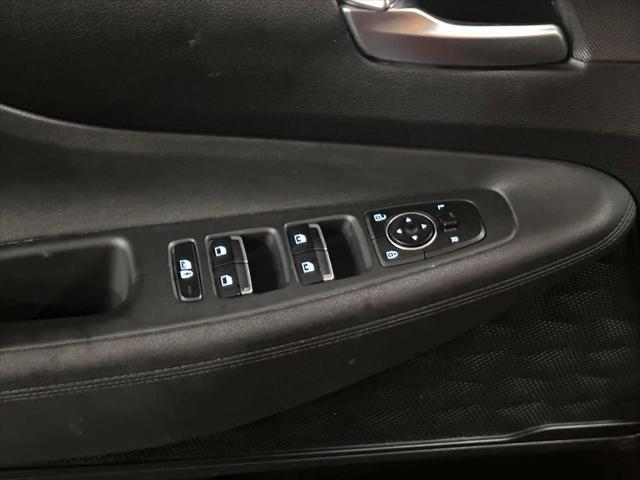 used 2021 Hyundai Santa Fe car, priced at $20,999