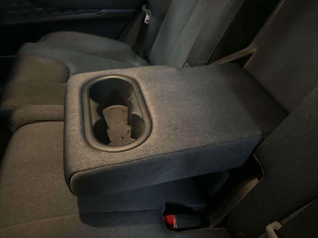 used 2021 Hyundai Santa Fe car, priced at $20,999