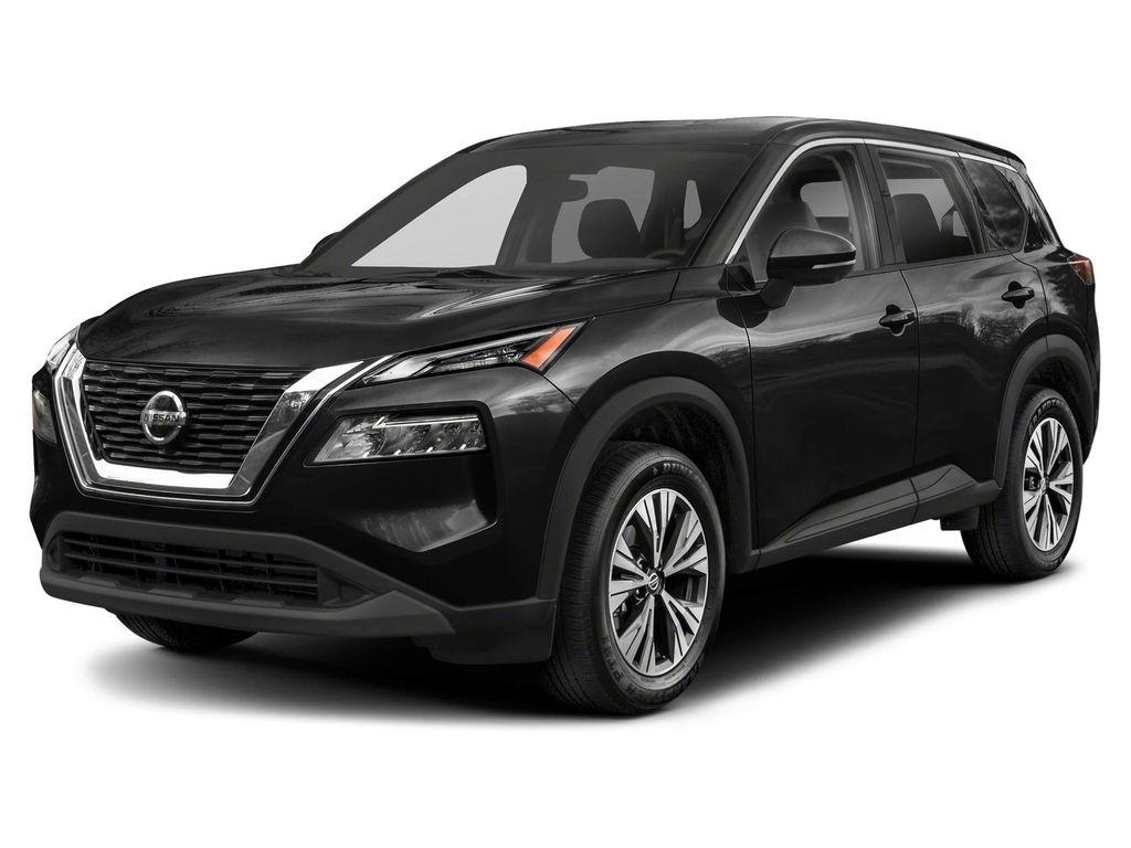 used 2021 Nissan Rogue car, priced at $15,999