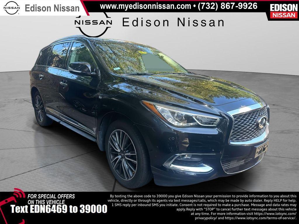 used 2018 INFINITI QX60 car, priced at $18,754