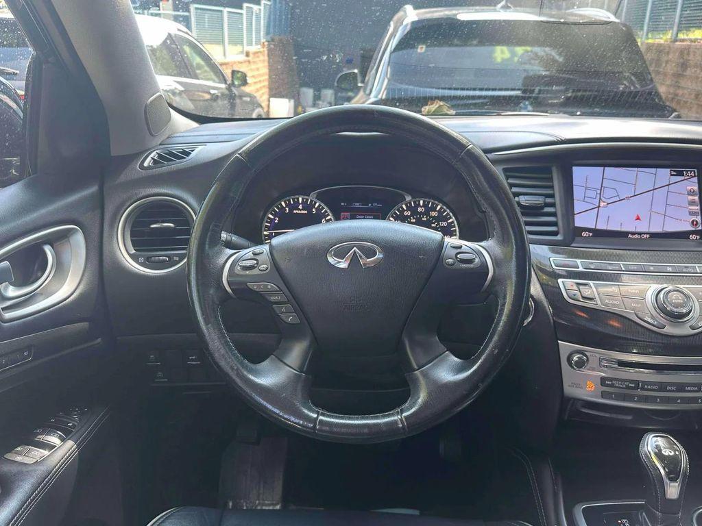 used 2018 INFINITI QX60 car, priced at $18,754