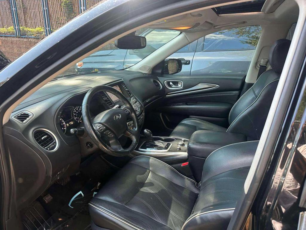 used 2018 INFINITI QX60 car, priced at $18,754