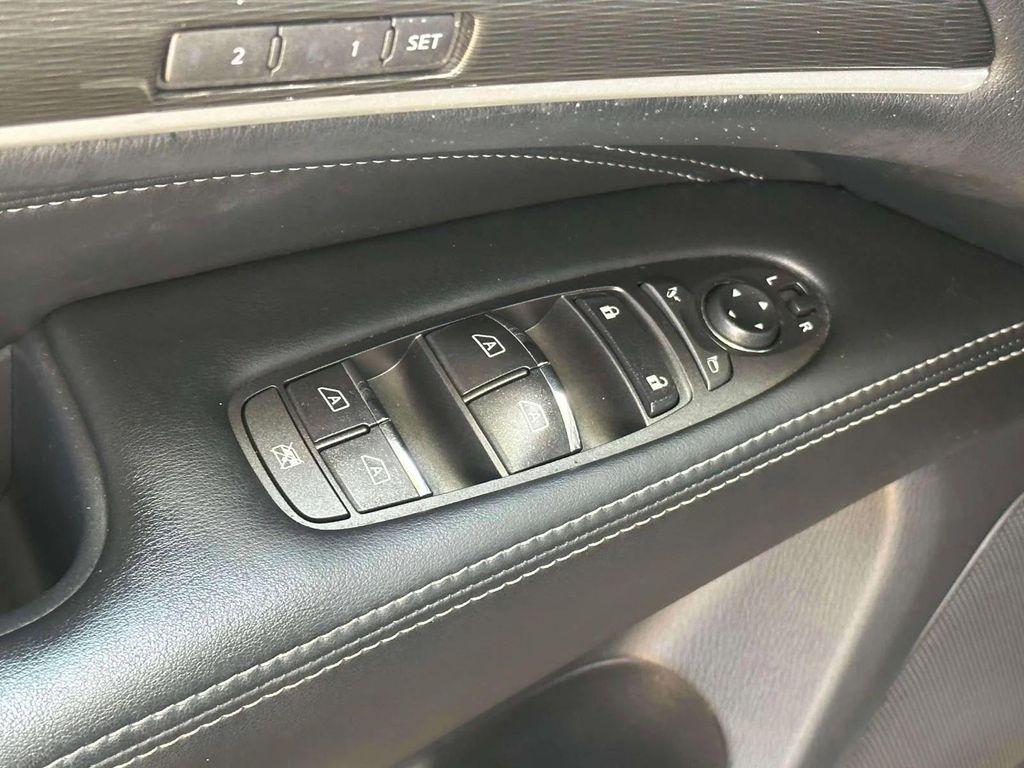 used 2018 INFINITI QX60 car, priced at $18,754