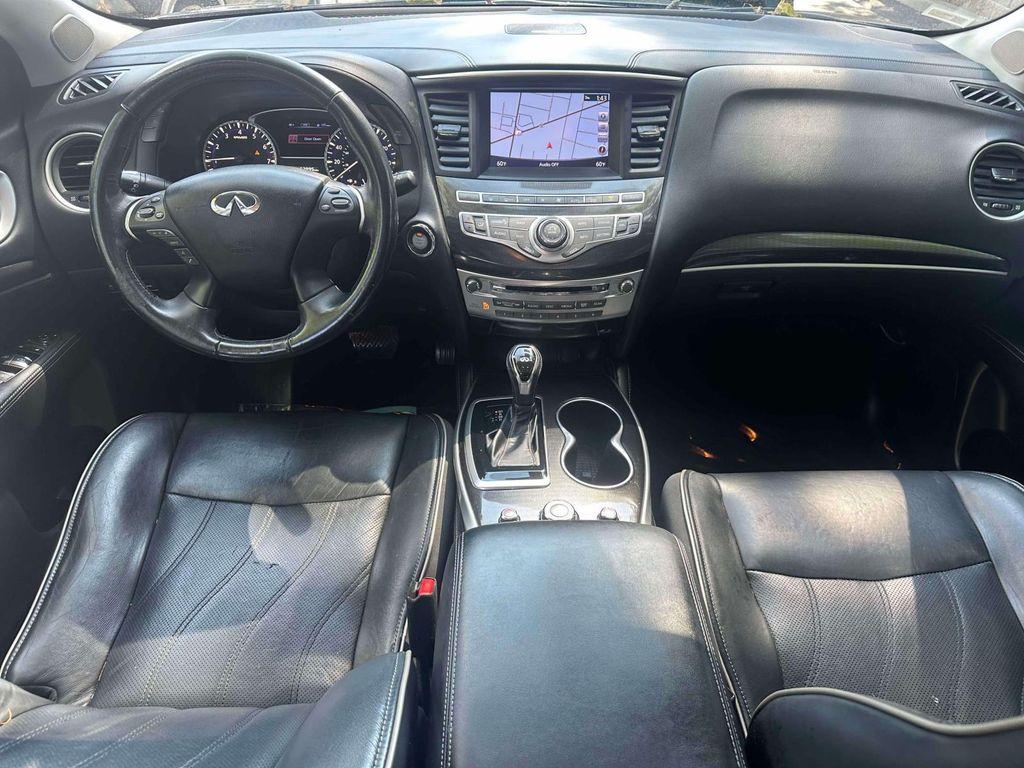 used 2018 INFINITI QX60 car, priced at $18,754