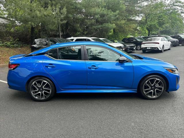 used 2024 Nissan Sentra car, priced at $21,995