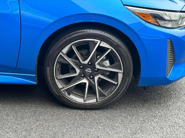used 2024 Nissan Sentra car, priced at $21,995