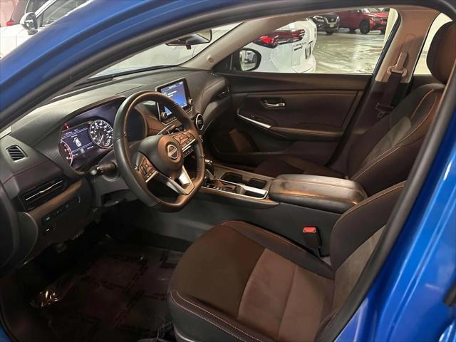 used 2024 Nissan Sentra car, priced at $21,995