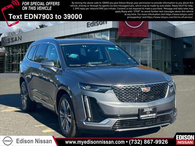 used 2022 Cadillac XT6 car, priced at $29,795